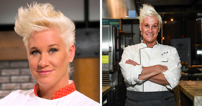 Medical Examiner’s Report Reveals Master Chef Anne Burrell Took Her Own Life, How She Was Found