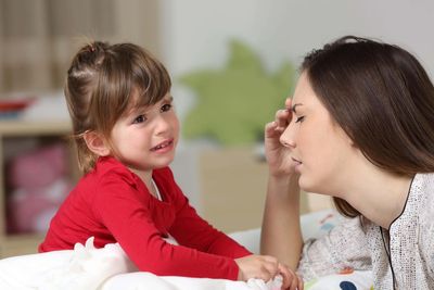 How to deal with your child’s temper tantrums on holiday