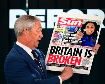 Press shift: how the rightwing media are pivoting to Reform