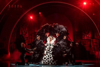 101 Dalmatians The Musical at Eventim Apollo review: this show is a dogs dinner