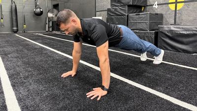 A personal trainer says these are the three most effective exercises to strengthen your upper body