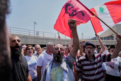 Militant George Abdallah arrives in Lebanon after more than 40 years in French detention