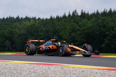 McLaren’s Oscar Piastri quickest in practice for Belgian Grand Prix