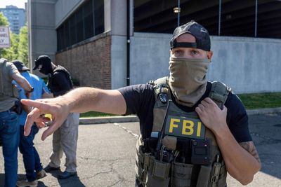 Democratic lawmakers seek answers from homeland security head about masked Ice agents