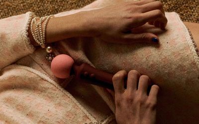 PSA: Harry Styles' Pleasing brand just launched an adult toy, and it's remarkably chic