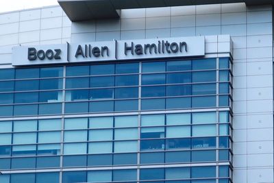 Booz Allen Sticks To Bold 2026 Outlook As Backlog Hits $38 Billion