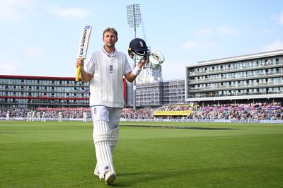 Joe Root goes second on Test run-scorer list as England take charge of fourth India Test