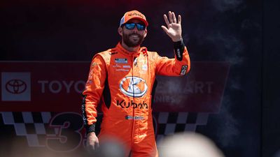 Get to Know NASCAR’s Watermelon Man Ross Chastain