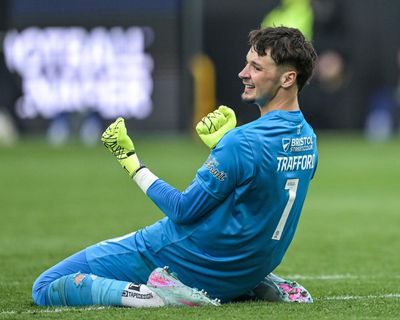Transfer roundup: Trafford returns to Manchester City as Wrexham eye Eriksen deal
