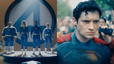 The Fantastic Four: First Steps vs. Superman – Which summer superhero movie is your favorite?