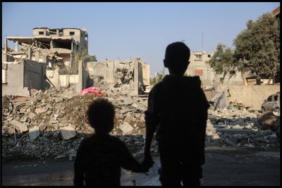 Israel To Again Allow Airdrops Of Aid Into Gaza As Humanitarian Situation Continues To Worsen