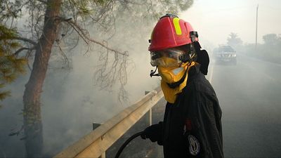 Extent of damage from Cyprus wildfires becoming clear as blazes brought under control