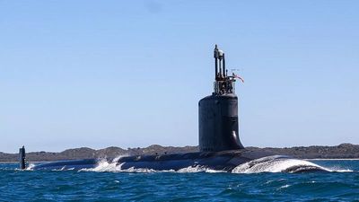 UK and Australia to sign 50-year nuclear submarine treaty as US reviews AUKUS treaty