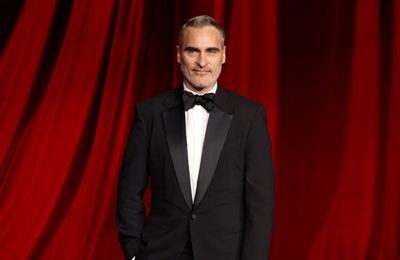 Joaquin Phoenix never goes on vacation