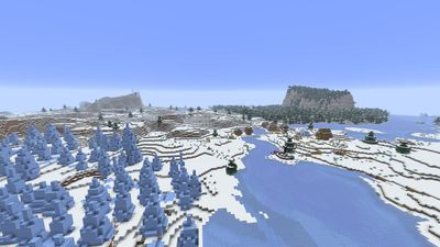 10 Best Winter Snow Biomes in Minecraft