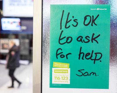 Samaritans closures show brutal reality of financial crisis for UK charities