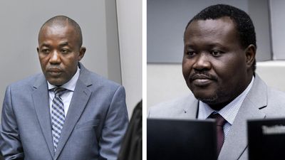 First ICC verdict for militia leaders accused of persecuting Muslims in Central African Republic