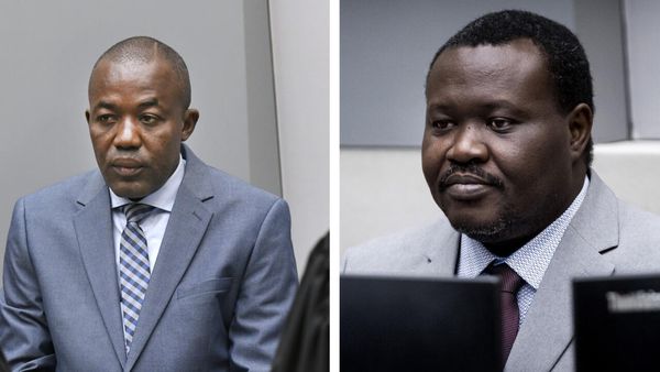 First ICC verdict for militia leaders accused of persecuting Muslims in Central African Republic