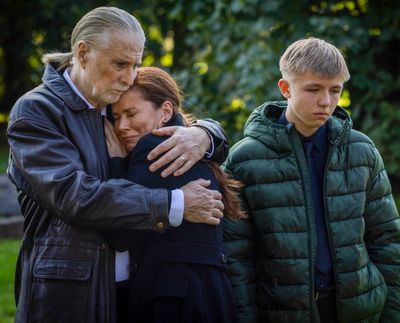 The devastating story behind Jimmy McGovern’s Unforgivable: ‘A letter that haunted him’: