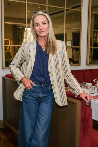 EastEnders star Tamzin Outhwaite reveals eldest child Flo is transgender in candid new interview