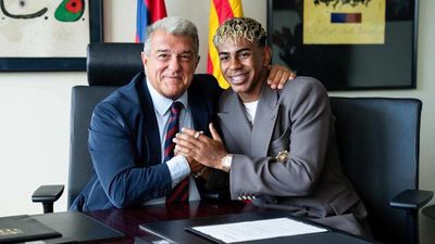 ‘What I Regret Is’—Barcelona President Gives Verdict on Lamine Yamal Birthday Controversy