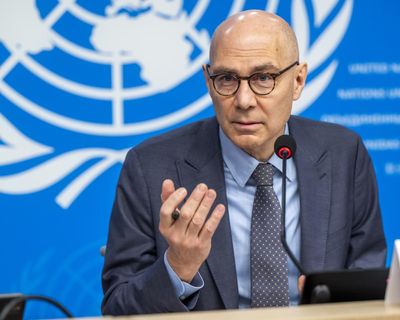 UK ban on Palestine Action at odds with international law, says UN rights chief