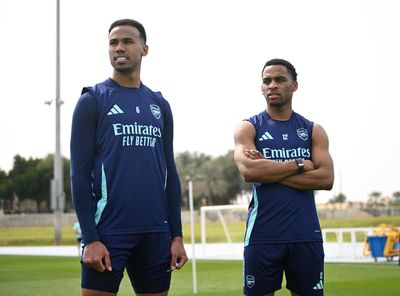 Arsenal: Mikel Arteta issues Gabriel and Jurrien Timber fitness updates after pair miss friendly