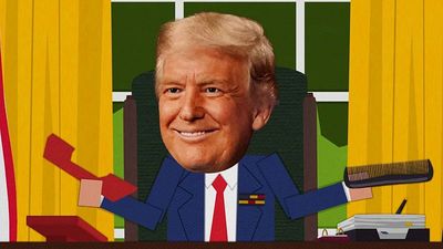 Trump’s media war: White House takes aim at South Park, Stephen Colbert and Joy Behar