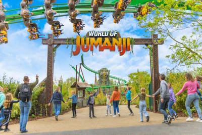 Chessington discount codes for July 2025 – save up to £32 on tickets