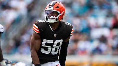 Browns Linebacker Suddenly Announces Retirement Days Into Training Camp