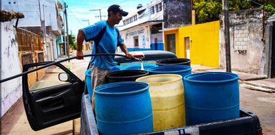 Water wars: a historic agreement between Mexico and US is ramping up border tension