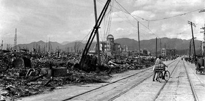 ‘Then the city started to burn, the fires were chasing me’ – 80 years on, Hiroshima survivors describe how the atomic blast echoed down generations
