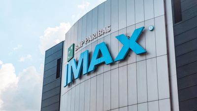 Imax Analysts Increase Their Forecasts After Q2 Results