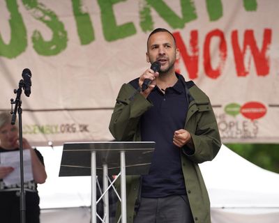 Zack Polanski ‘open’ to working with new Corbyn and Sultana party