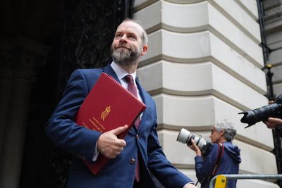 Business Secretary dismisses idea of ‘magic wealth tax’ as ‘daft’