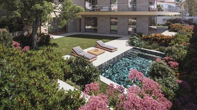 5 Things Designers Always Put in a 'Wellness Garden' — They're About More Than Just Outdoor Saunas, Ice Baths, and Yoga Studios