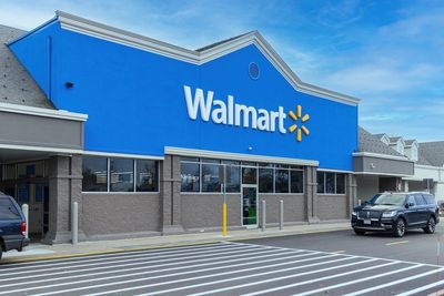 Walmart's Bold AI Overhaul Could Drive Efficiency, Margins And Market Edge