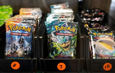 Pokémon Cards Are Up 3,261%—But Experts Warn Gen Z's Flip Game Is Built on 'Boy Math'