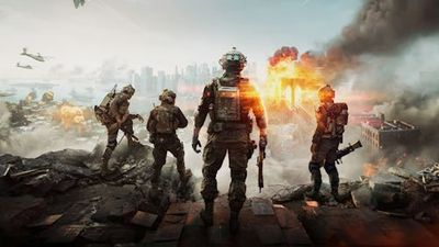 Battlefield Already Has The Blueprint For A Megahit