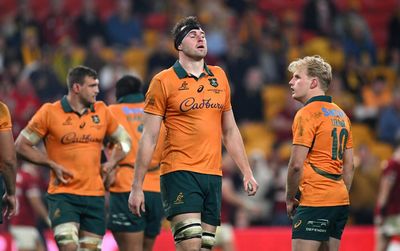How do you bounce back from defeat in a first Lions Test? In 2009, our response was brutal