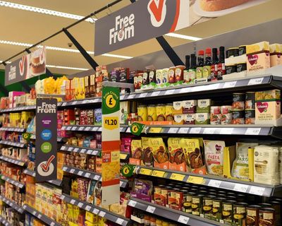 Wales to roll out subsidy cards to help reduce cost of gluten-free food