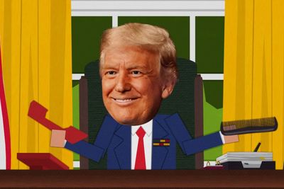 South Park Creators Reveal How They Slipped The NSFW Trump Scene Through Paramount