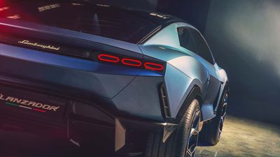 Lamborghini's First EV Might Be Dead On Arrival