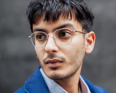 Gurnaik Johal: ‘I had no idea Zadie Smith was such a big deal!’