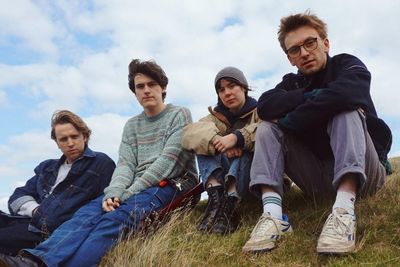 Westside Cowboy’s ramshackle Americana – plus the week’s best new tracks