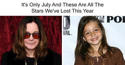20 Stars We’ve Lost, And It’s Only Halfway Through the Year