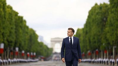 Macron's Palestine recognition: Does it matter?
