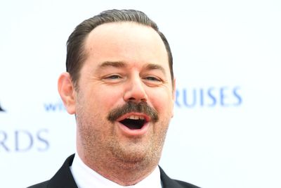 Danny Dyer has brutal reaction to unlikely winner of 'surreal' lookalike contest