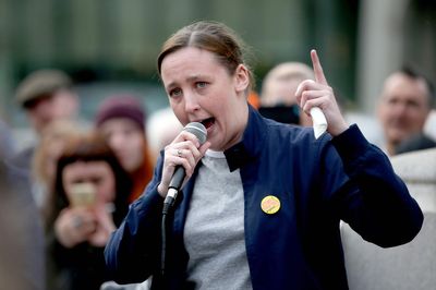 John Swinney voices ‘regret’ after former MP Mhairi Black quits the SNP