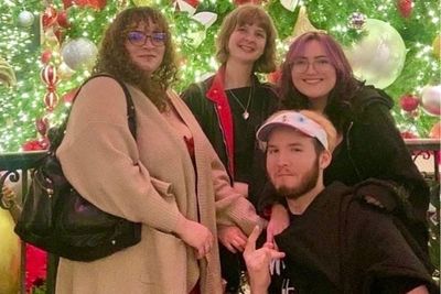 Heartbreak as four friends are killed by drunk driver on way home from California concert